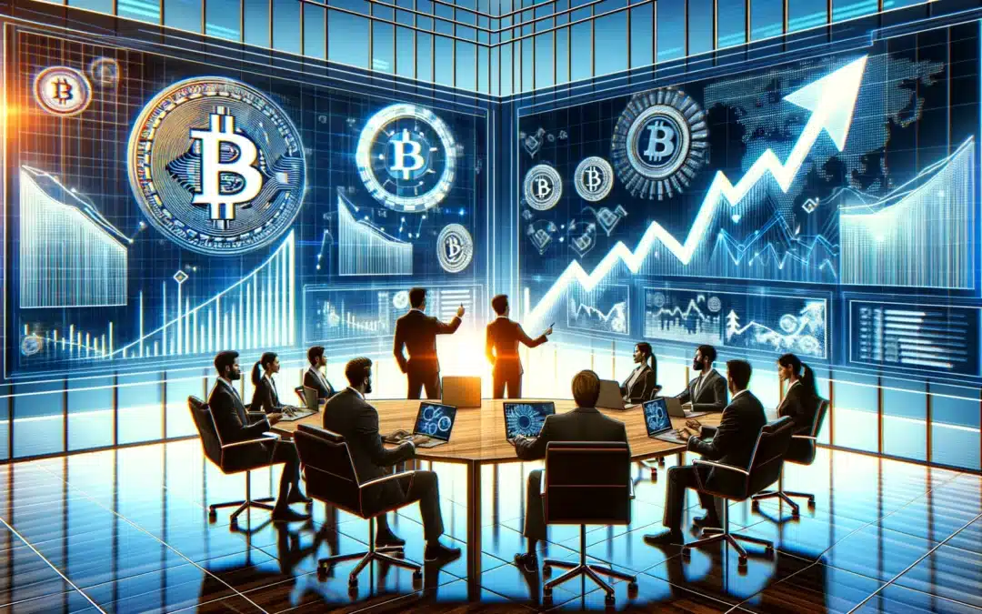 Semler Scientific übernimmt MicroStrategys Bitcoin-Strategie