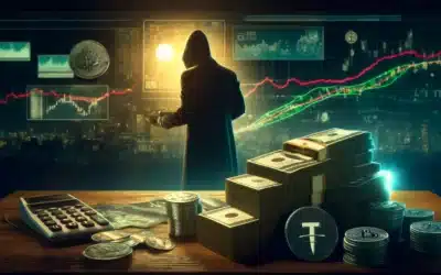 Tether unter Verdacht: Geldwäsche im Spiel?