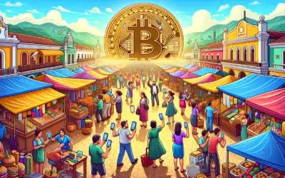 El Salvadors Bukele tritt zweite Amtszeit an: Wirtschaftlicher Wandel mit Bitcoin