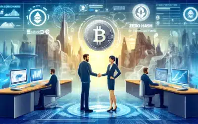 Führender Vermögensverwalter integriert jetzt USDC mit Zero Hash für tokenisierte Fonds