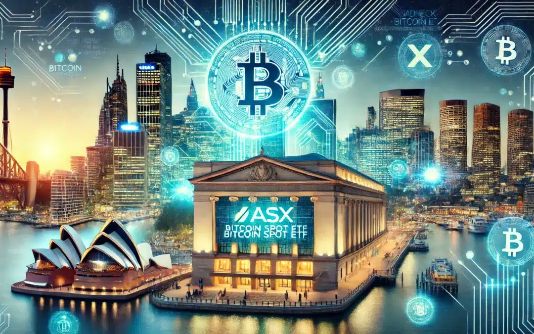 Bloomberg-Analyst: Zuflüsse von 1 Milliarde Dollar in Bitcoin ETF Australien