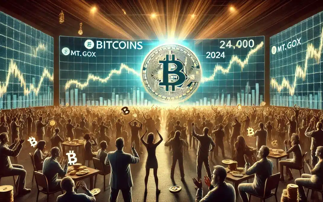Mt. Gox zahlt Kunden jetzt aus – Verkaufsdruck steigt!