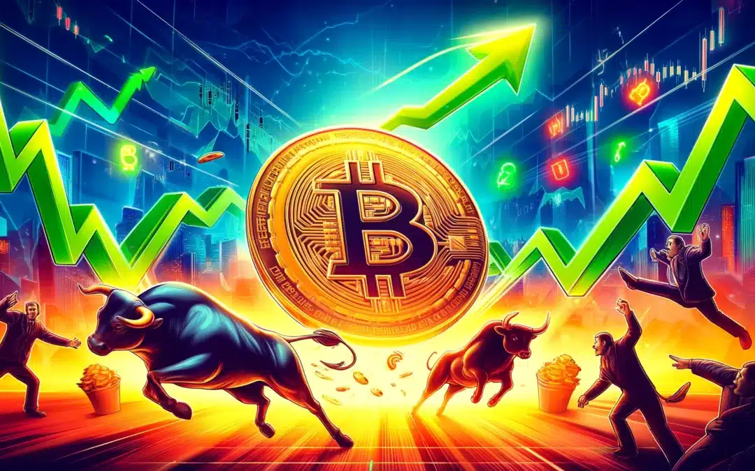Drei Faktoren, die den Bitcoin Bull Run noch nicht entfacht haben