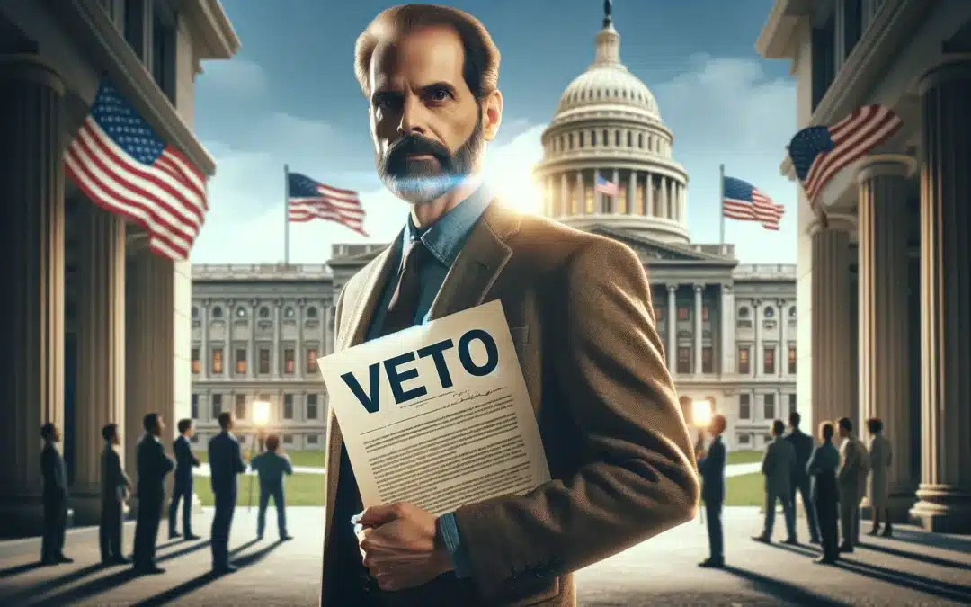 Joe Biden setzt Veto gegen EAV 121-Aufhebung ein