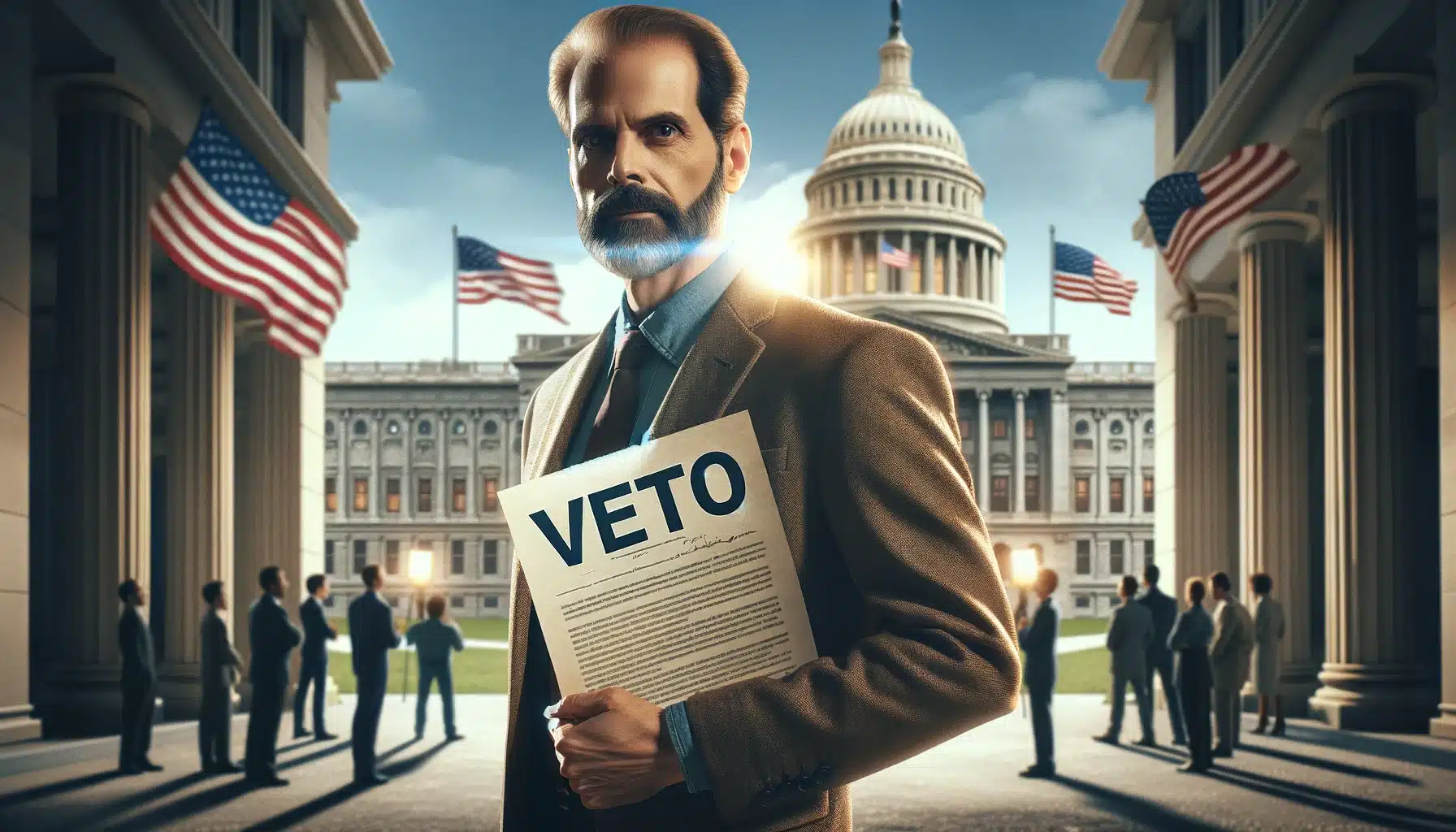 Joe Biden setzt Veto gegen EAV 121-Aufhebung ein