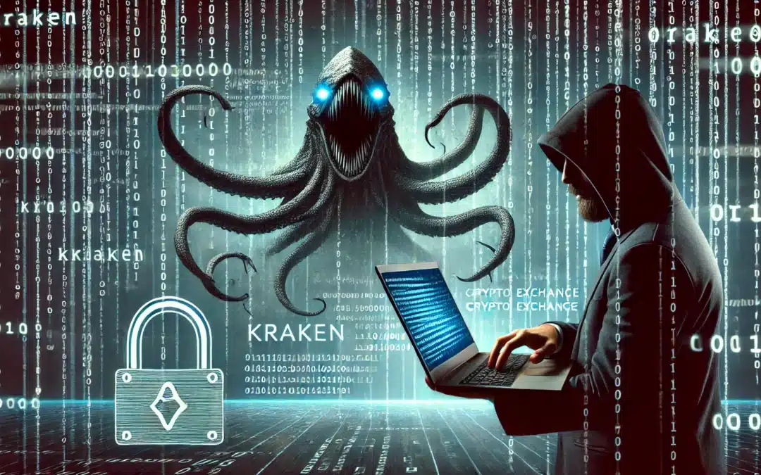 Kritischer Bug entdeckt: Sicherheitsforscher erpresst Kraken