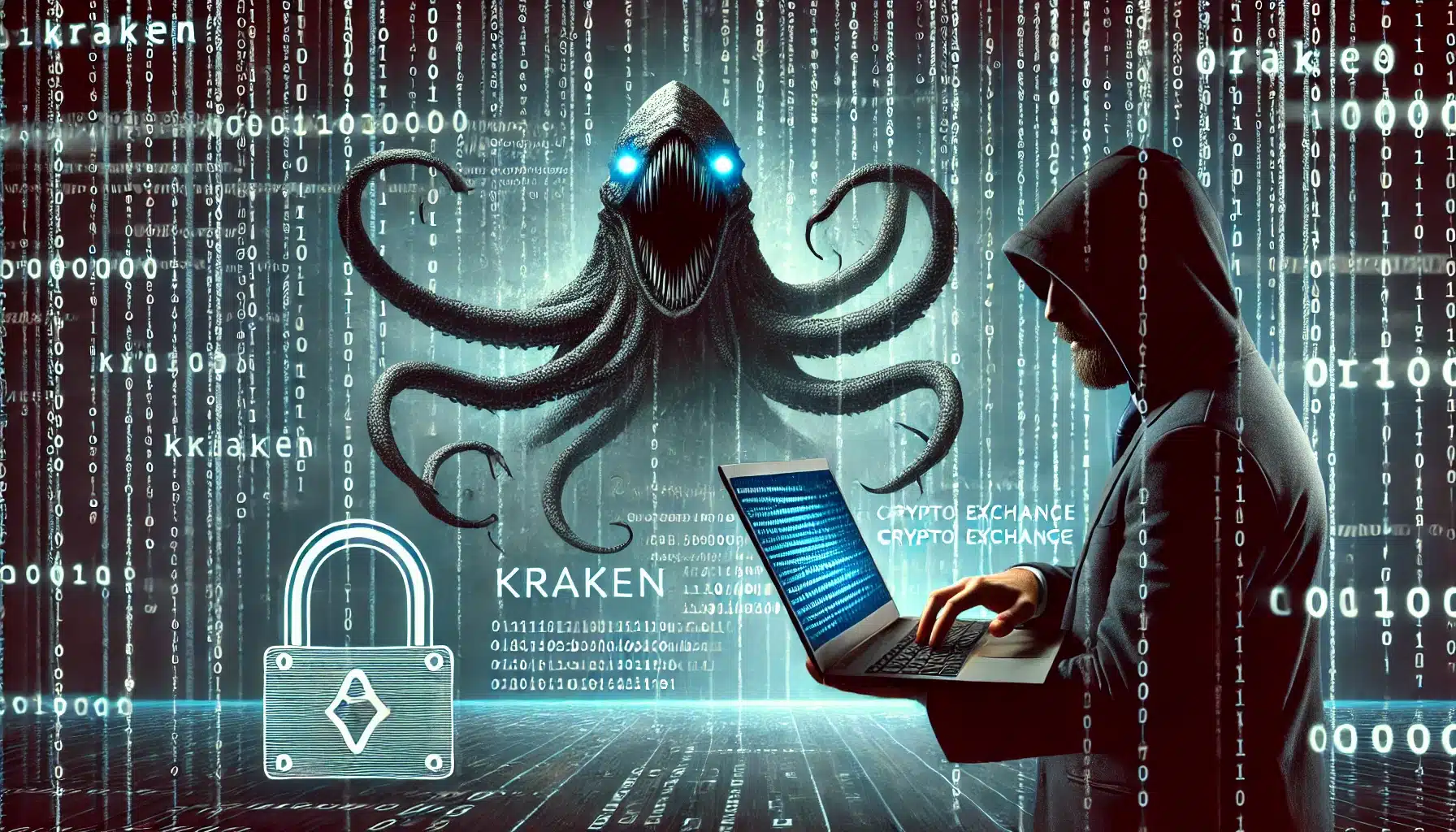 Kritischer Bug entdeckt: Sicherheitsforscher erpresst Kraken