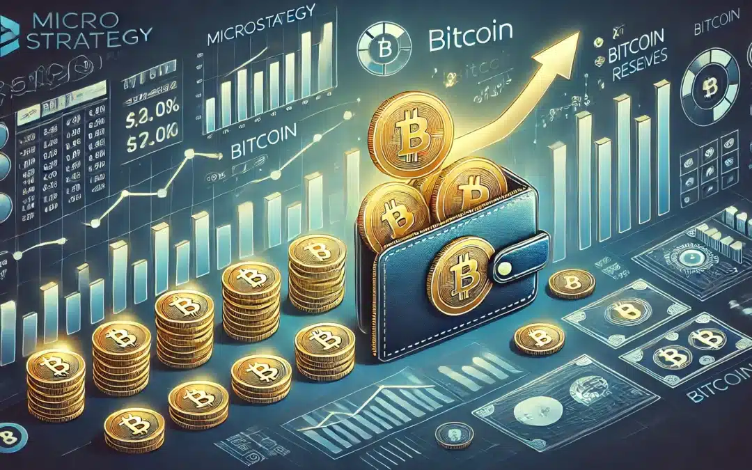 MicroStrategy stockt Bitcoin-Reserven auf 226.331 BTC durch $786M Kauf auf