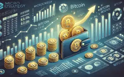 MicroStrategy stockt Bitcoin-Reserven auf 226.331 BTC durch $786M Kauf auf