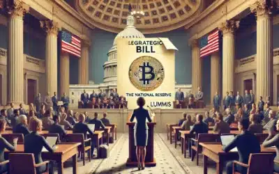 Cynthia Lummis‘ Gesetzentwurf: Bitcoin soll nationale Reserve stärken