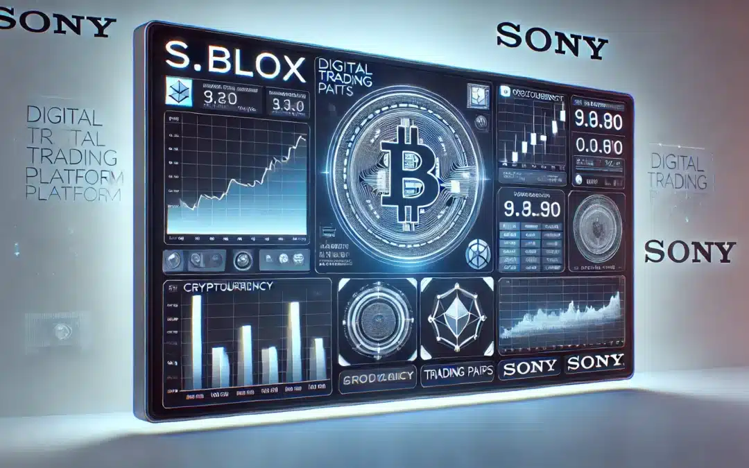 Sony startet Kryptowährungsbörse in Japan