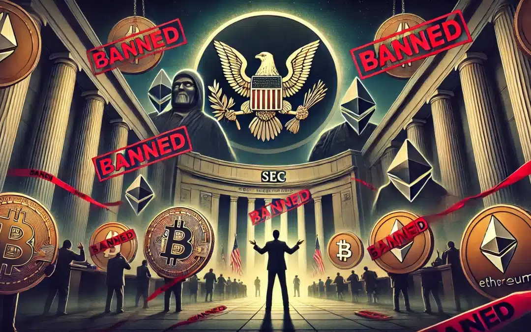 US-Gesetzgeber stellen SEC-Kommissarin wegen Anti-Krypto-Position in Frage