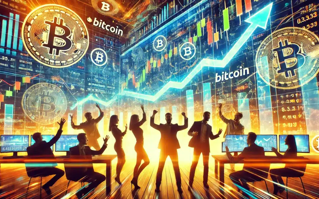 Ebnet das Attentat auf Donald Trump den Weg für die nächste Bitcoin Rally?