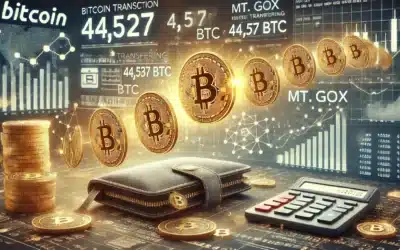 Mt. Gox überträgt Bitcoin auf neue Wallet, Anzeichen für Rückzahlung?