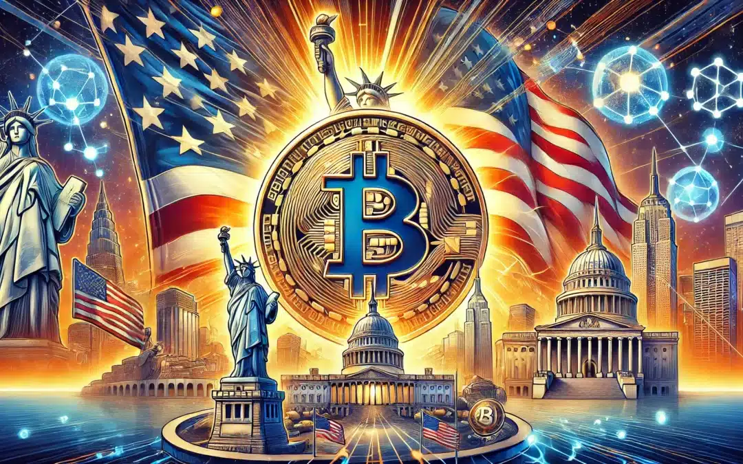Zeitenwende-Bitcoin als Reservewährung in den USA!
