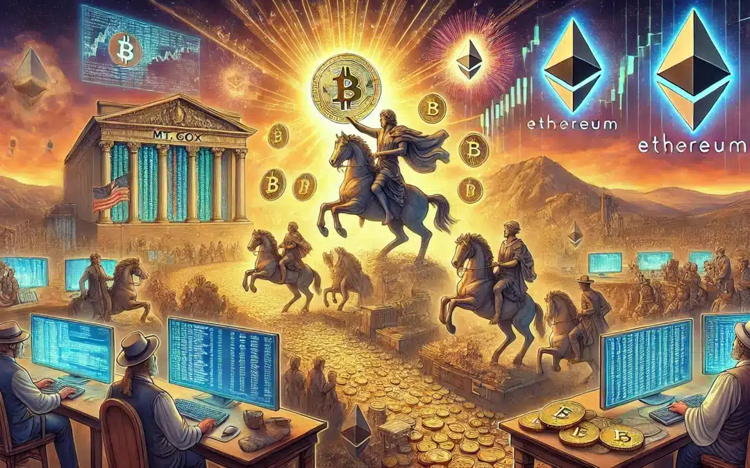 Testtransaktionen von Mt. Gox zur Vorbereitung von Bitcoin-Rückzahlungen
