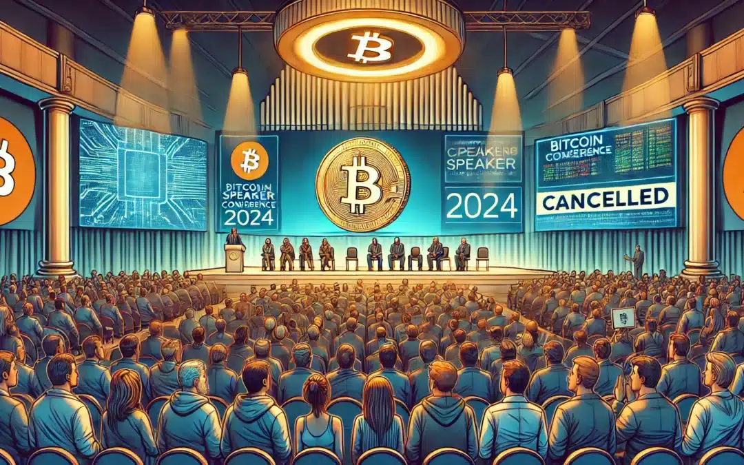 Kamala Harris spricht nicht auf der Bitcoin Konferenz 2024