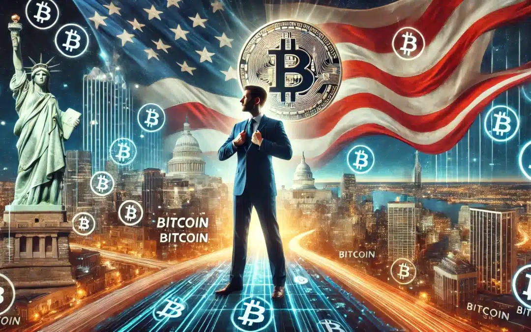 Bitcoin-Supermacht: Trumps Rede auf der großen Bitcoin-Konferenz