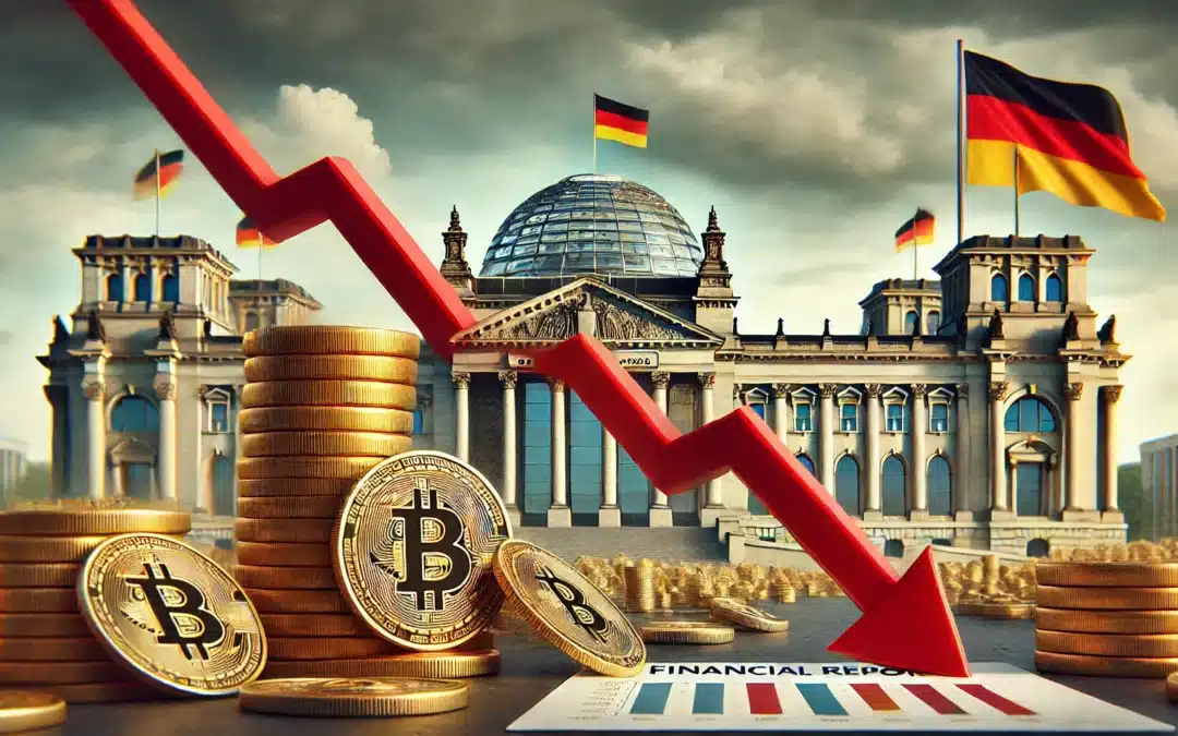 Deutsche Regierung: Ein 270 Millionen $ Fehler – Deutschlands Bitcoin Fehltritt