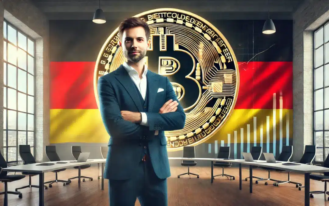 Michael Saylor von Microstrategy teilt kryptische Bitcoin-Botschaft über Deutschland