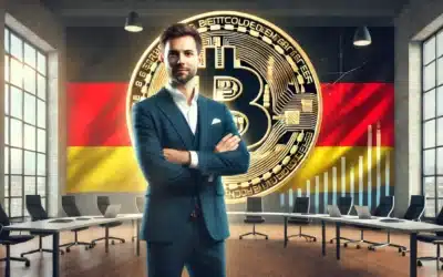 Michael Saylor von Microstrategy teilt kryptische Bitcoin-Botschaft über Deutschland