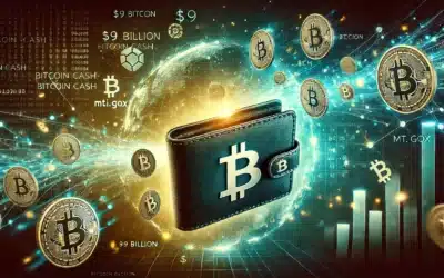 Mt. Gox Wallets aktiviert: $9 Milliarden Auszahlung in Bitcoin & BCH steht bevor