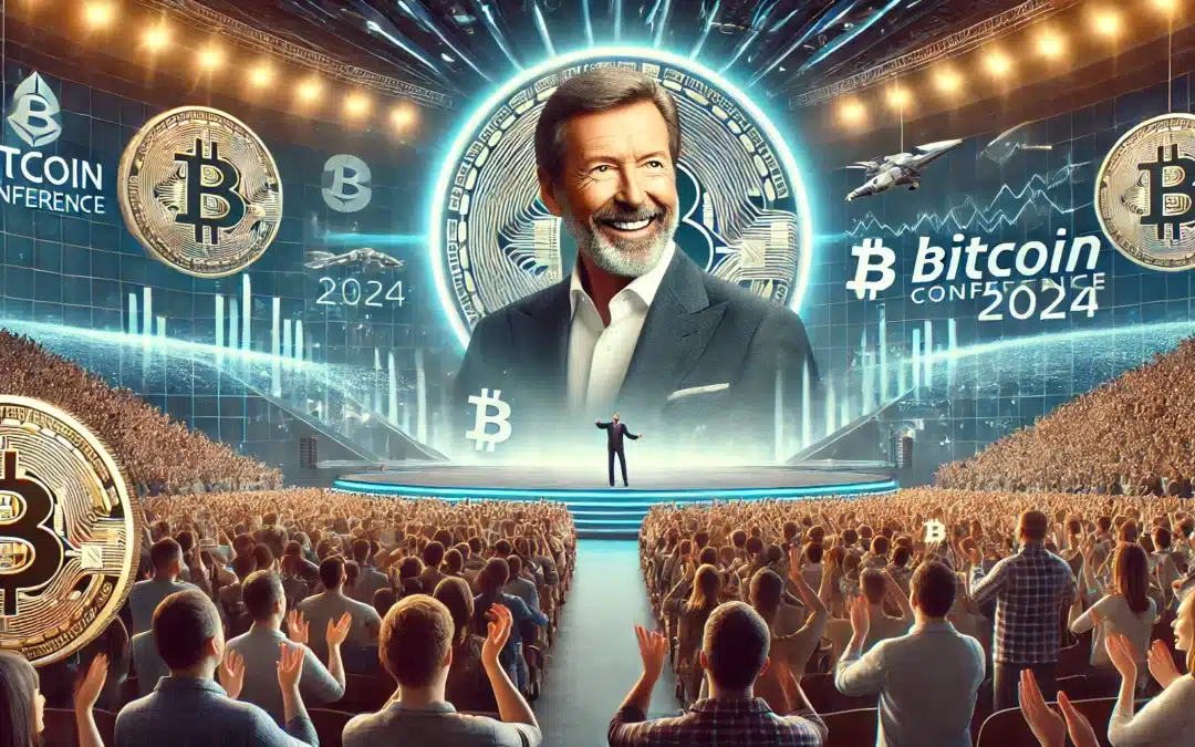 Überrascht Elon Musk die Teilnehmer der Bitcoin-Konferenz 2024?