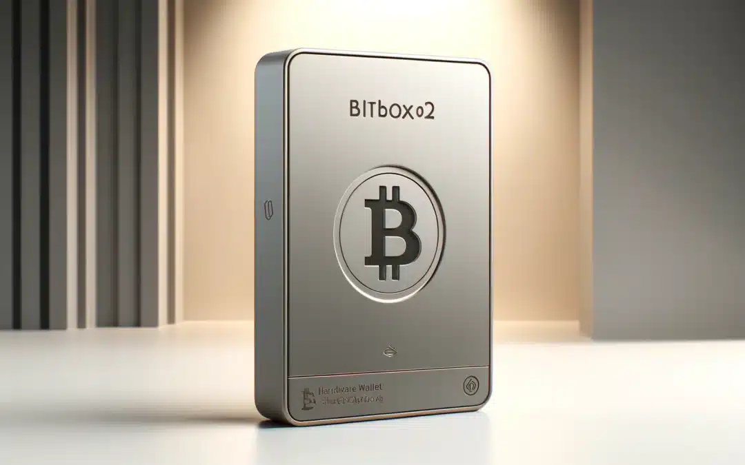 BitBox02 Hardware Wallet: Die ultimative Lösung für Bitcoin-Sicherheit