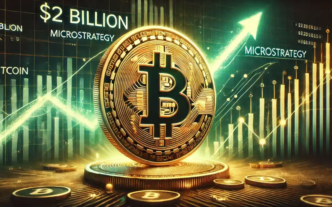 Bitcoin-Boom durch MicroStrategys $2B Kauf? So könnte der BTC-Preis reagieren