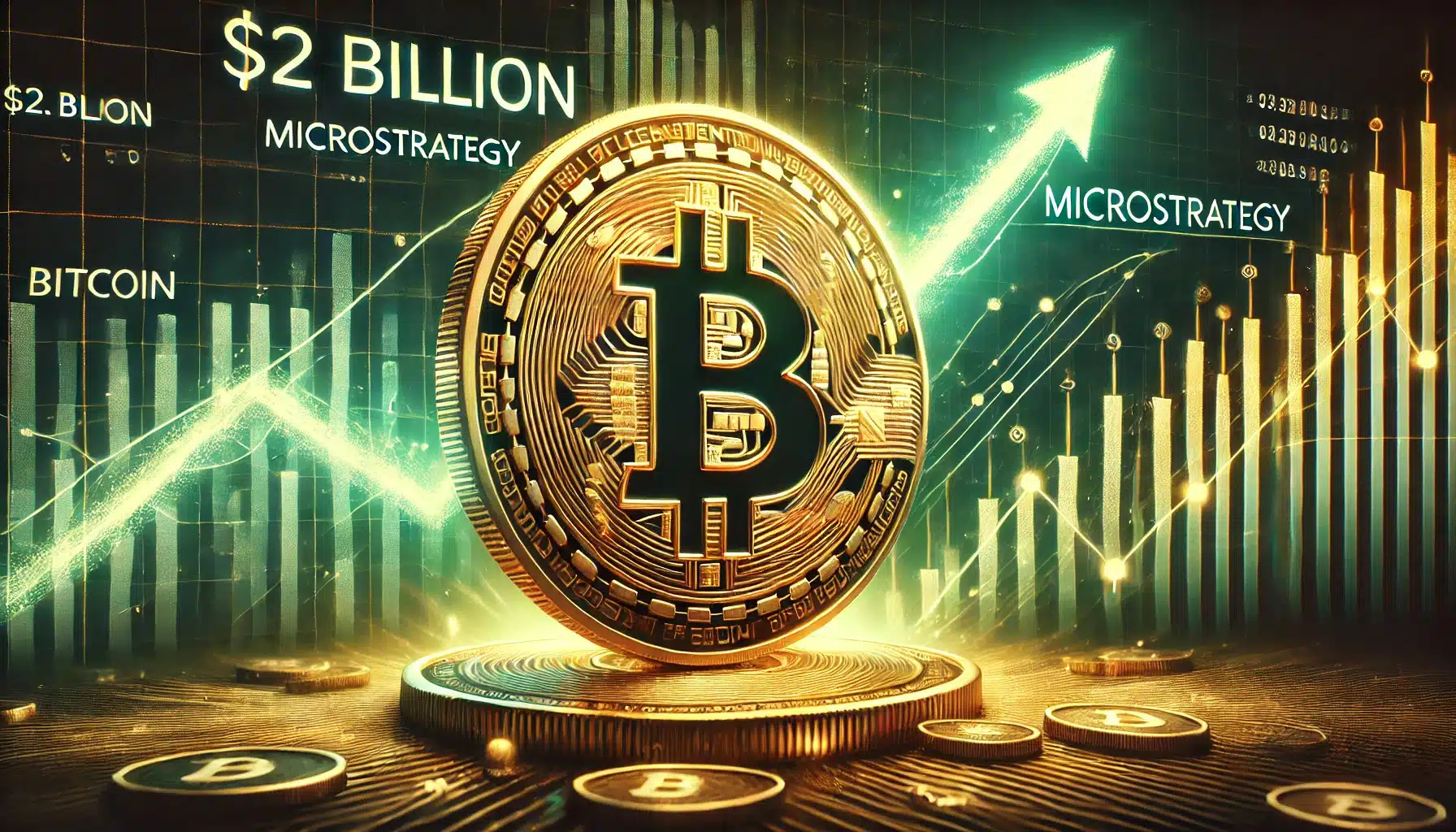 Bitcoin-Boom durch MicroStrategys $2B Kauf? So könnte der BTC-Preis reagieren