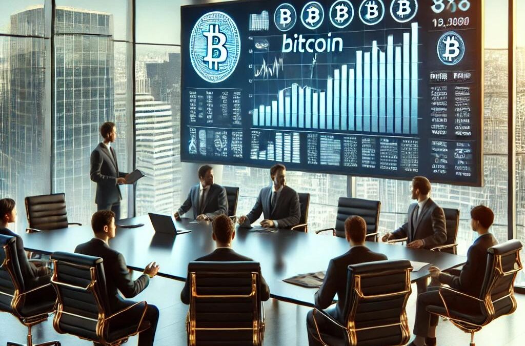 Morgan Stanley mit Bitcoin Investition in Höhe von 187 Mio. USD