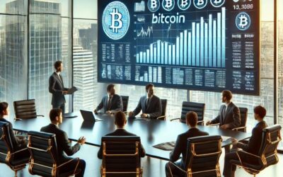 Morgan Stanley mit Bitcoin Investition in Höhe von 187 Mio. USD
