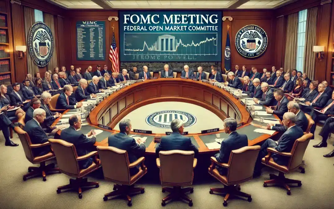 FOMC-Update: Fed-Vorsitzender signalisiert Zinssenkung im September