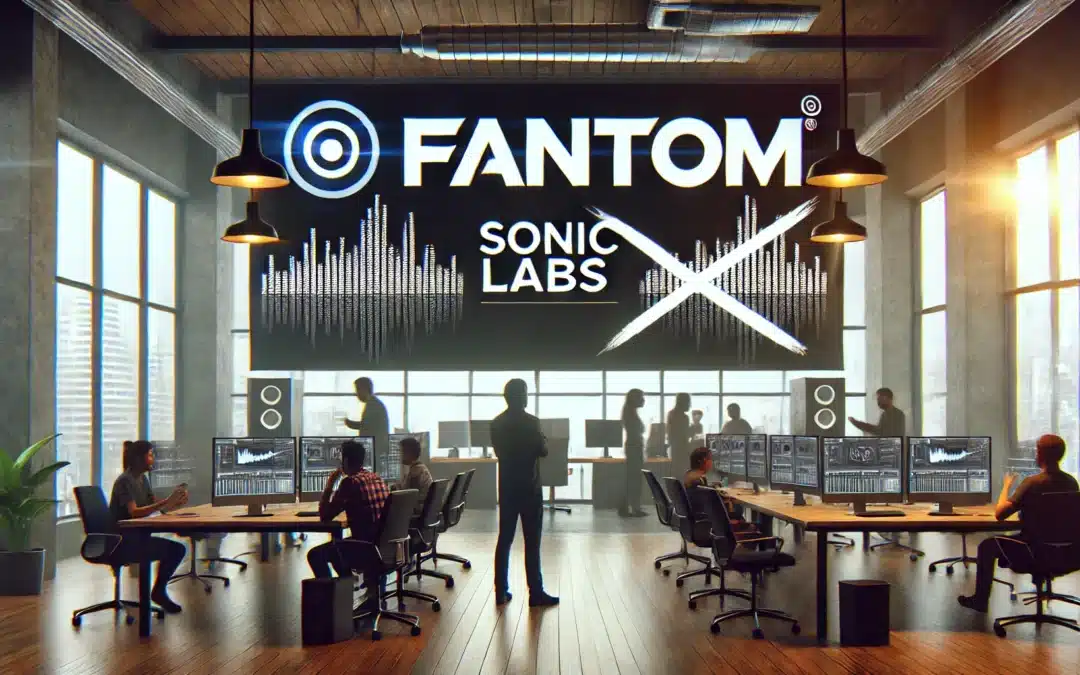 Sonic Labs: Fantom benennt sich jetzt um