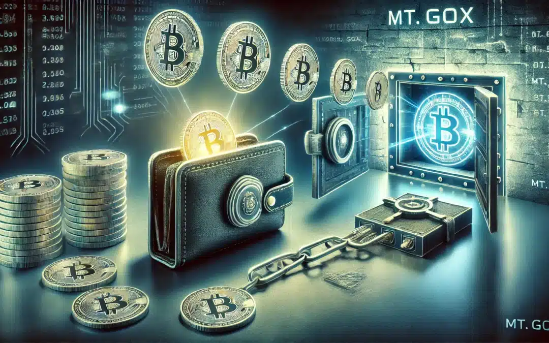 Mt. Gox setzt Bitcoin-Rückzahlungen fort: 2,7 Milliarden USD weiterhin gehalten