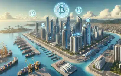 Großprojekt in El Salvador: 1,6 Milliarden Dollar für moderne Häfen und Bitcoin City