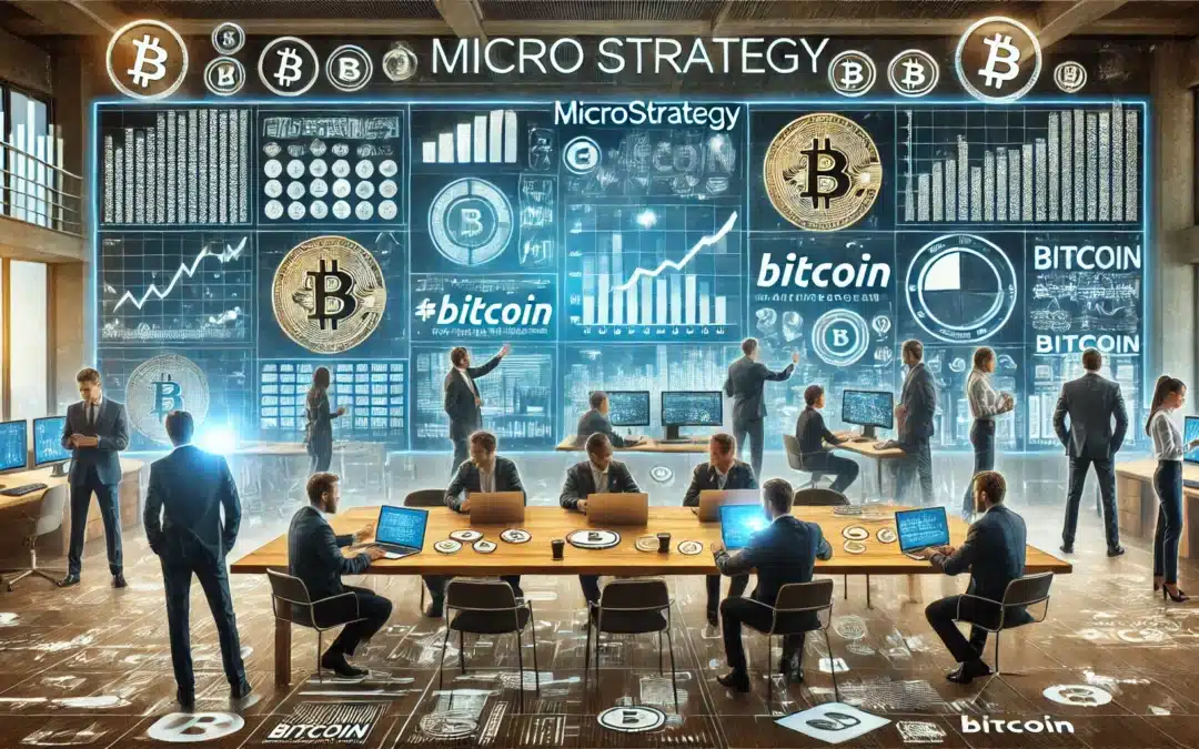 MicroStrategy setzt Bitcoin-Kaufrausch fort