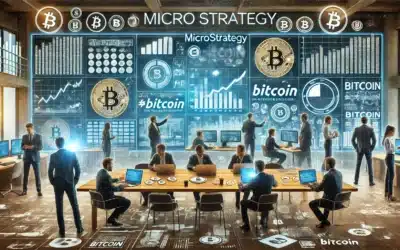 MicroStrategy setzt Bitcoin-Kaufrausch fort