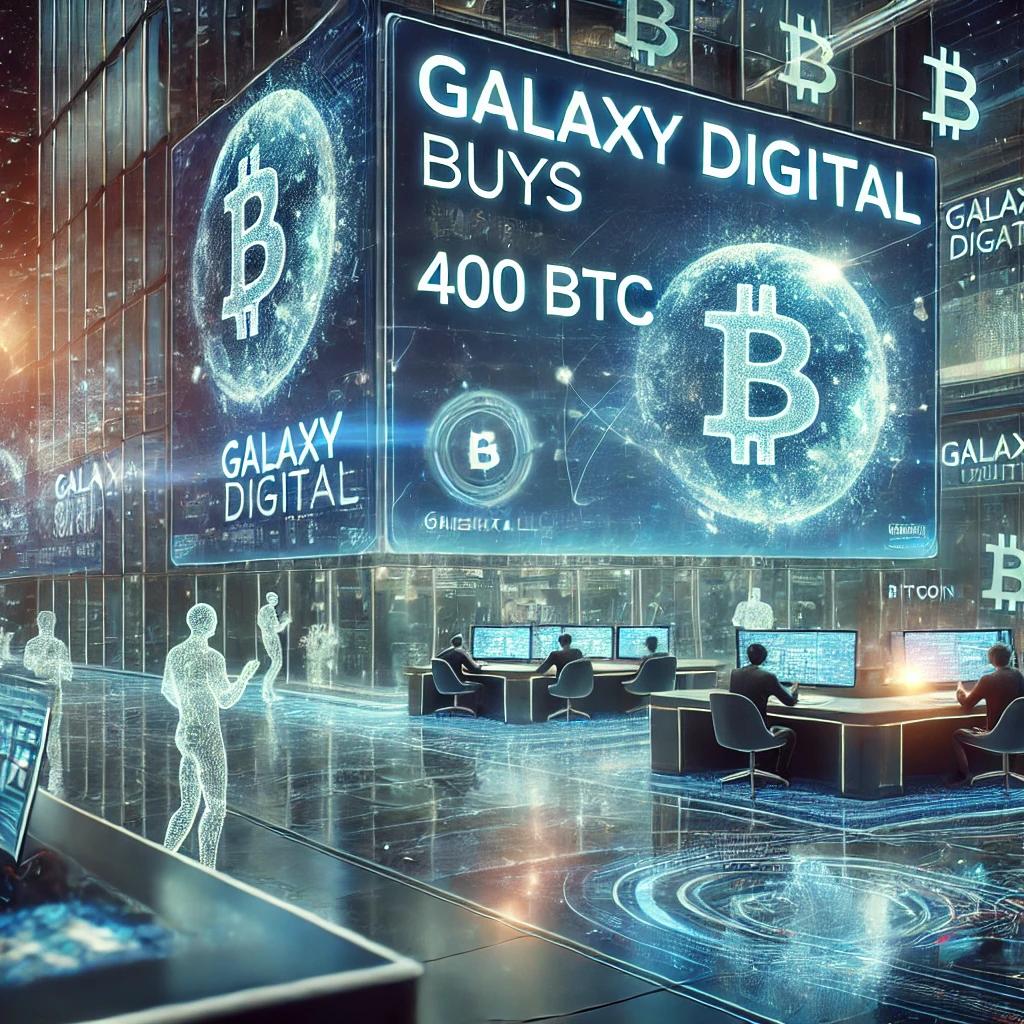 Mike Novogratz 400 BTC