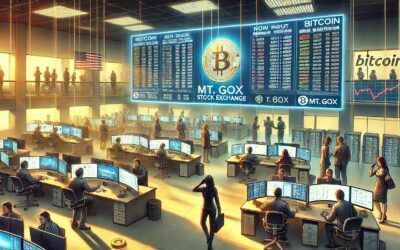 Mt.Gox Bitcoin Verkauf drückt Markt nach unten