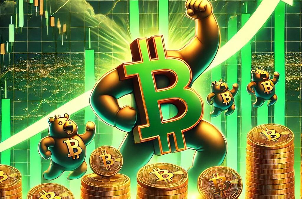Löst der Bitcoin Crash den nächsten Bullrun aus?
