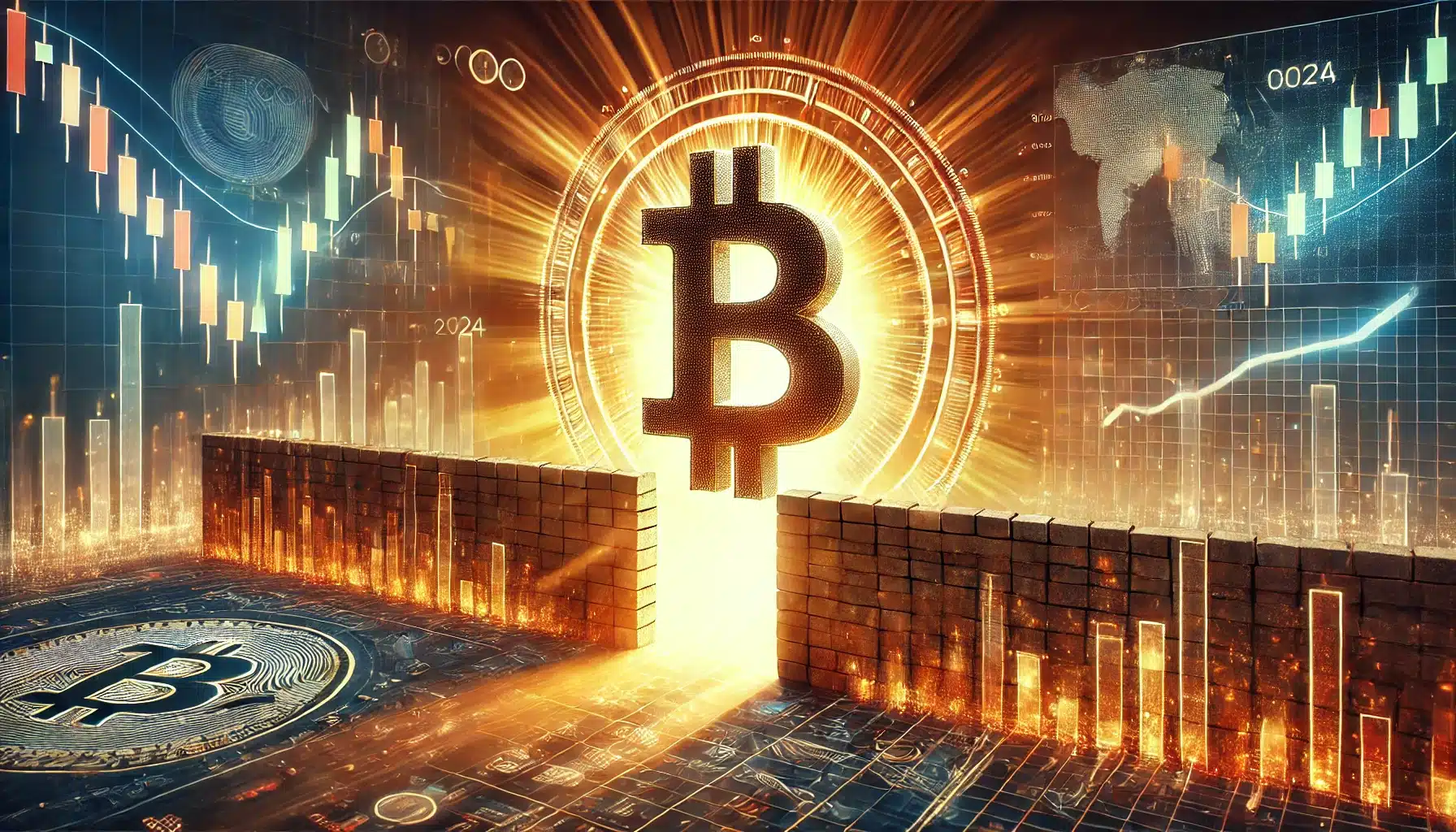 Oktober 2024: Was den Bitcoin-Preis zum Ausbruch bringen könnte