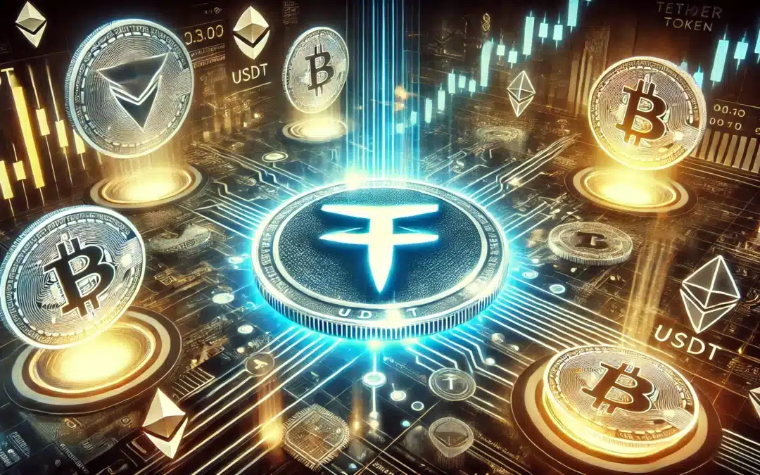USDT von Tether: Wie lange bleibt die Dominanz bestehen?