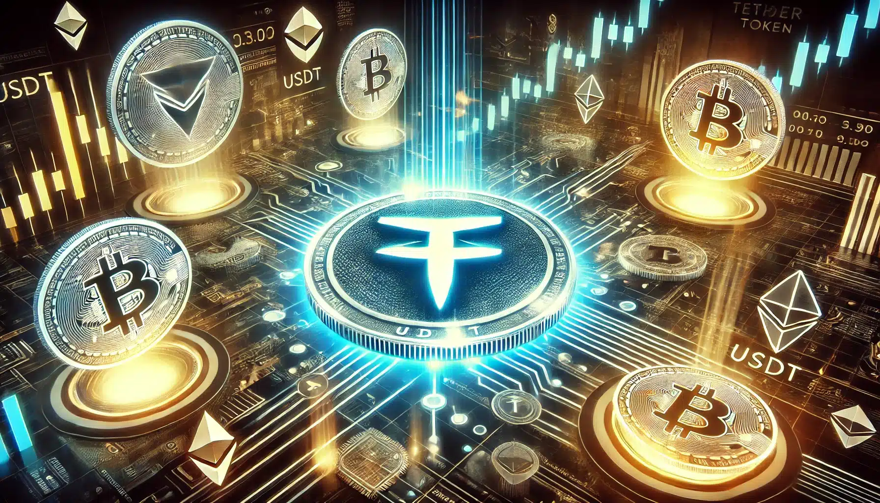 USDT von Tether: Wie lange bleibt die Dominanz bestehen?