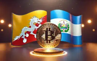 Bhutan stockt Bitcoin-Reserven auf und übertrifft El Salvador
