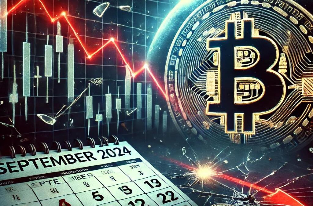 Bitcoin-Korrektur im September? Beratungsfirma begründet Warnung