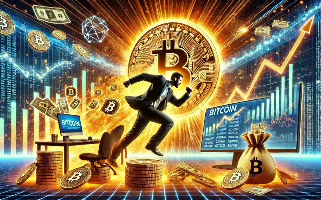 Unermüdlicher Bitcoin-Käufer: MicroStrategy verschuldet sich weiter für Bitcoin