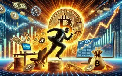 Unermüdlicher Bitcoin-Käufer: MicroStrategy verschuldet sich weiter für Bitcoin
