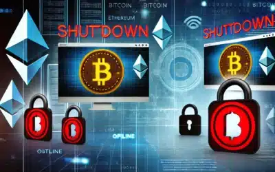 Deutsches BKA schaltet 47 Krypto-Börsen ohne KYC ab! Gut oder Schlecht?