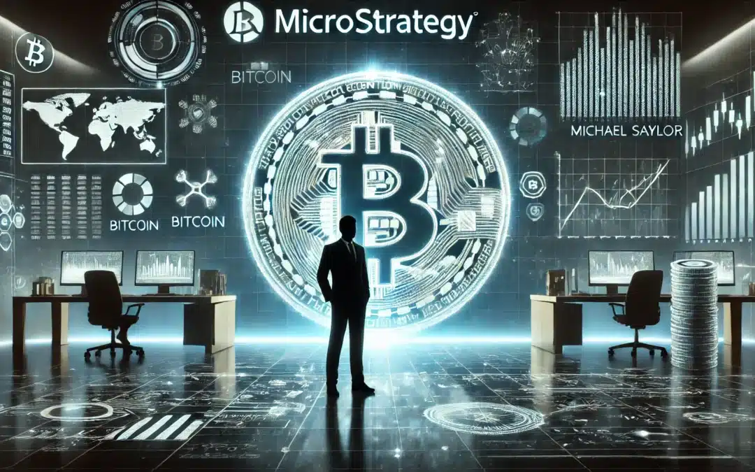MicroStrategy erwirbt weitere Bitcoin für 460 Mio. USD